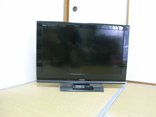 東芝液晶テレビ32A800 (シルバー) 初石のテレビ《液晶テレビ》の 東芝液晶テレビ32A800 (シルバー) 初石のテレビ《液晶テレビ》の