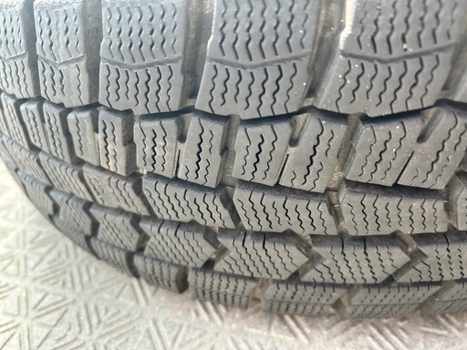 スタッドレスタイヤ 175/65R15 ホイール付き