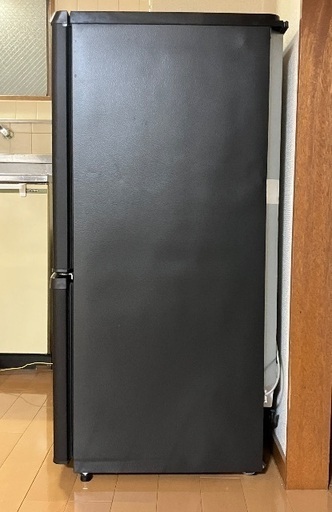 Panasonic NR-B14BW-T 冷蔵庫 マットビターブラウン [138L /2