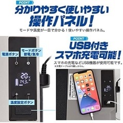 クーラーボックス　車載冷蔵庫 30L 冷蔵 冷凍 -20℃~20℃の画像