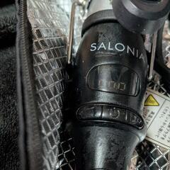 サロニア SALONIA セラミックカールアイロン SL008　25mmの画像