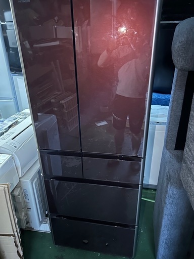 ファミリー冷蔵庫