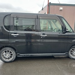 ダイハツ　タント　カスタムX 4WDの画像