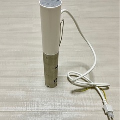 低温調理器具(箱、説明書なし)