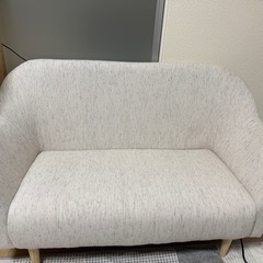 ●お譲りします●ミニ、コンパクトソファー