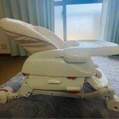 決まりました　コンビ　ハイローチェア　の画像