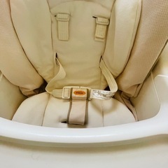 決まりました　コンビ　ハイローチェア　の画像