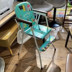 赤ちゃん用品 ベビーチェア　イス 管理番号12704の画像