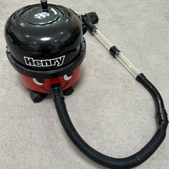 ヘンリー掃除機