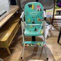 赤ちゃん用品 ベビーチェア　イス 管理番号12704の画像