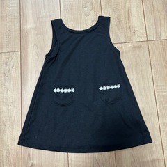 90cm　礼服（ワンピース+カーディガン） エルフィンドールの画像