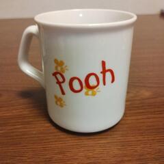 【未使用】プーさん マグカップの画像