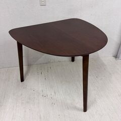  23534  三角ダイニングテーブル 関家具   ◆大阪市内・...