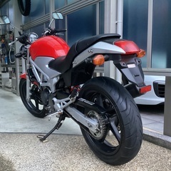 ホンダ VTR250の画像