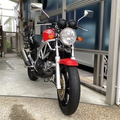 ホンダ VTR250の画像