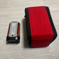 Colemanランタン、ケース