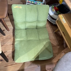 座椅子 ニトリ 管理番号12704の画像