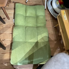座椅子 ニトリ 管理番号12704の画像