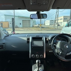 日産　エクストレイル　20Xの画像