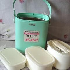 新品TIGER  保温弁当箱の画像