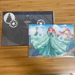 アリエル　ダースベーダー　メモ帳