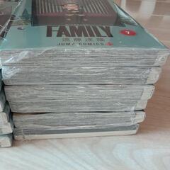 【打ち合わせ中】SPY×FAMILY 1～11巻セット
おまけ付の画像