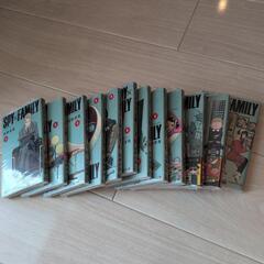 【打ち合わせ中】SPY×FAMILY 1～11巻セット
おまけ付