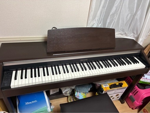 【受渡決定】電子ピアノ