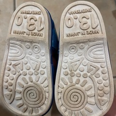 アンパンマン  サンダル　13センチの画像