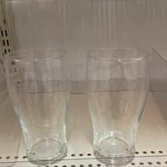 ガラスのコップお譲りください。