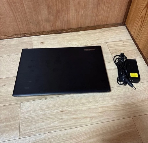 すぐ使える！dynabook B65/DN 第8世代Core i3搭載 SSD256GB メモリ12GB Win11 初心者向け