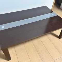 ローテーブルの画像