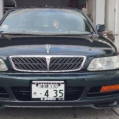 c35ローレル メダリストVターボ 前期型