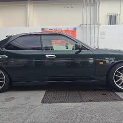 c35ローレル メダリストVターボ 前期型の画像