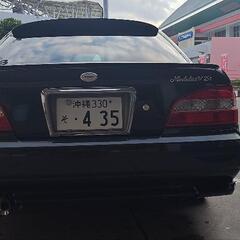 c35ローレル メダリストVターボ 前期型の画像