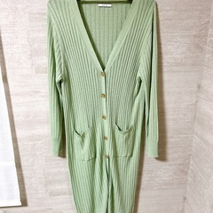 BAYFLOW ロングカーディガン