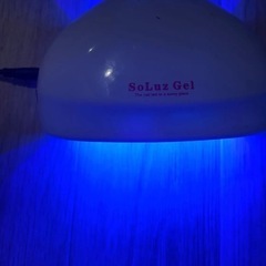 LEDライト　ジェルネイル