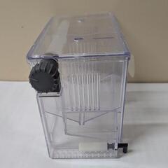 ニッソー産卵箱 DX(L)

水槽の画像