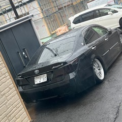 4WD210系クラウンアスリート