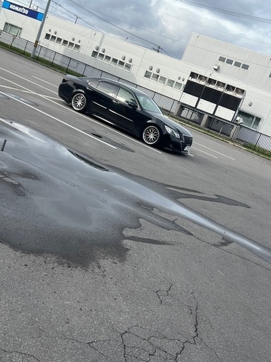 4WD210系クラウンアスリート