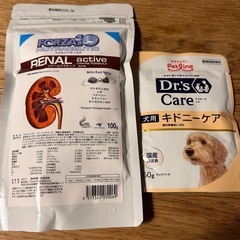 犬用 腎臓 療法食 色々セット ヒルズk/d他の画像