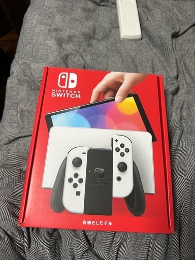 Switch有機ELモデル新品未使用