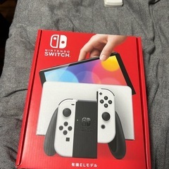 Switch有機ELモデル新品未使用