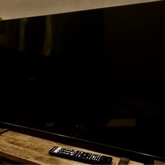 REGZA 43Z570K 使用年度3年の画像