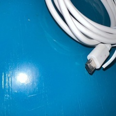 USBケーブル　沢山の画像