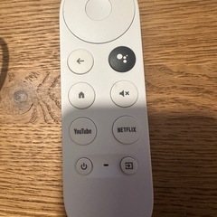 Google Chromecast with Google TVの画像