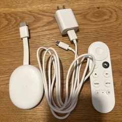 Google Chromecast with Google TV