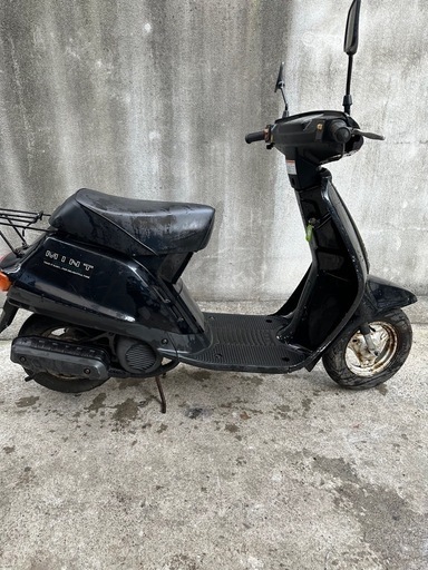 7726km ☆始動動画あり☆ アドレスv50 CA44A スズキ原付兵庫