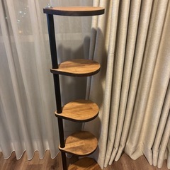 取引中！シェルフ　
