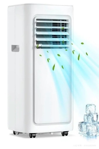 スポットクーラー，アマゾンの保証期間1年。